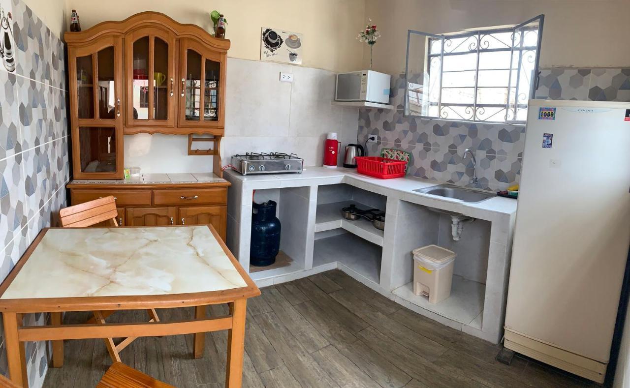 La Chocita Ward Couette-café