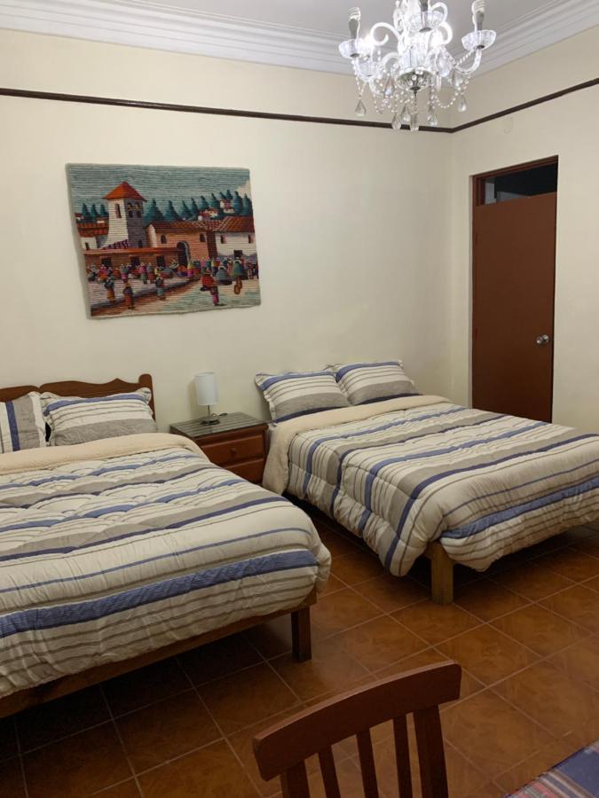 Couette-café La Chocita Ward 2*