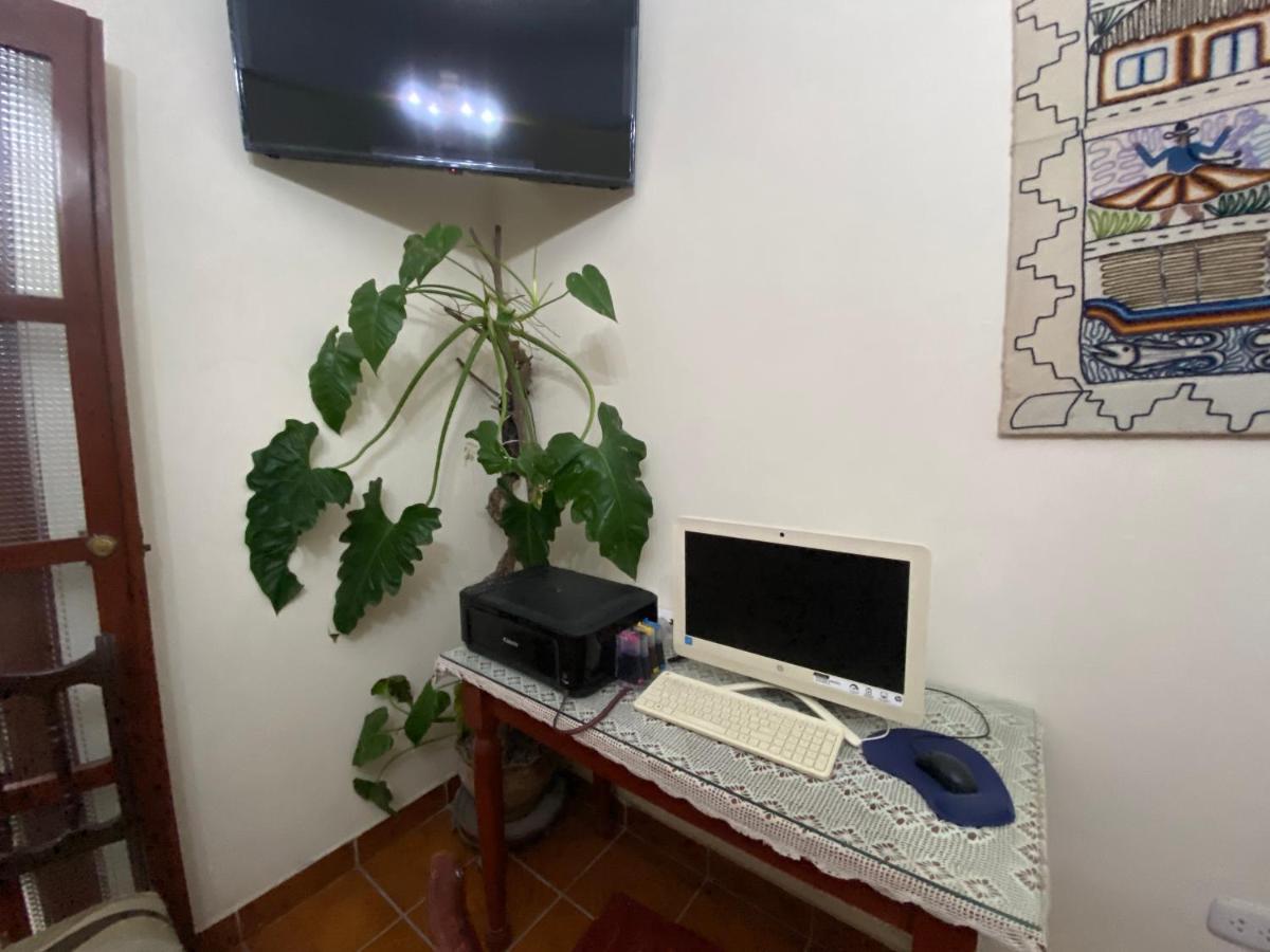 La Chocita Ward