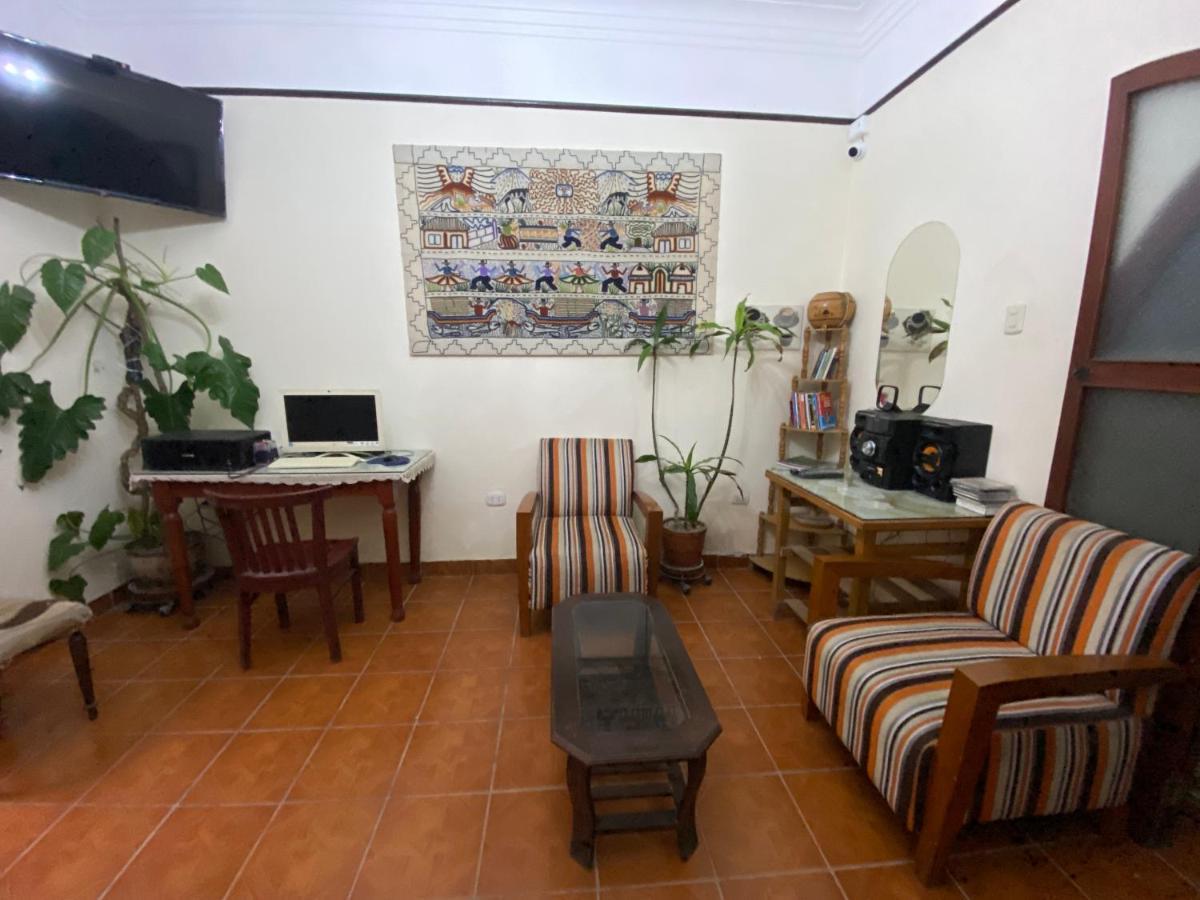 Couette-café La Chocita Ward