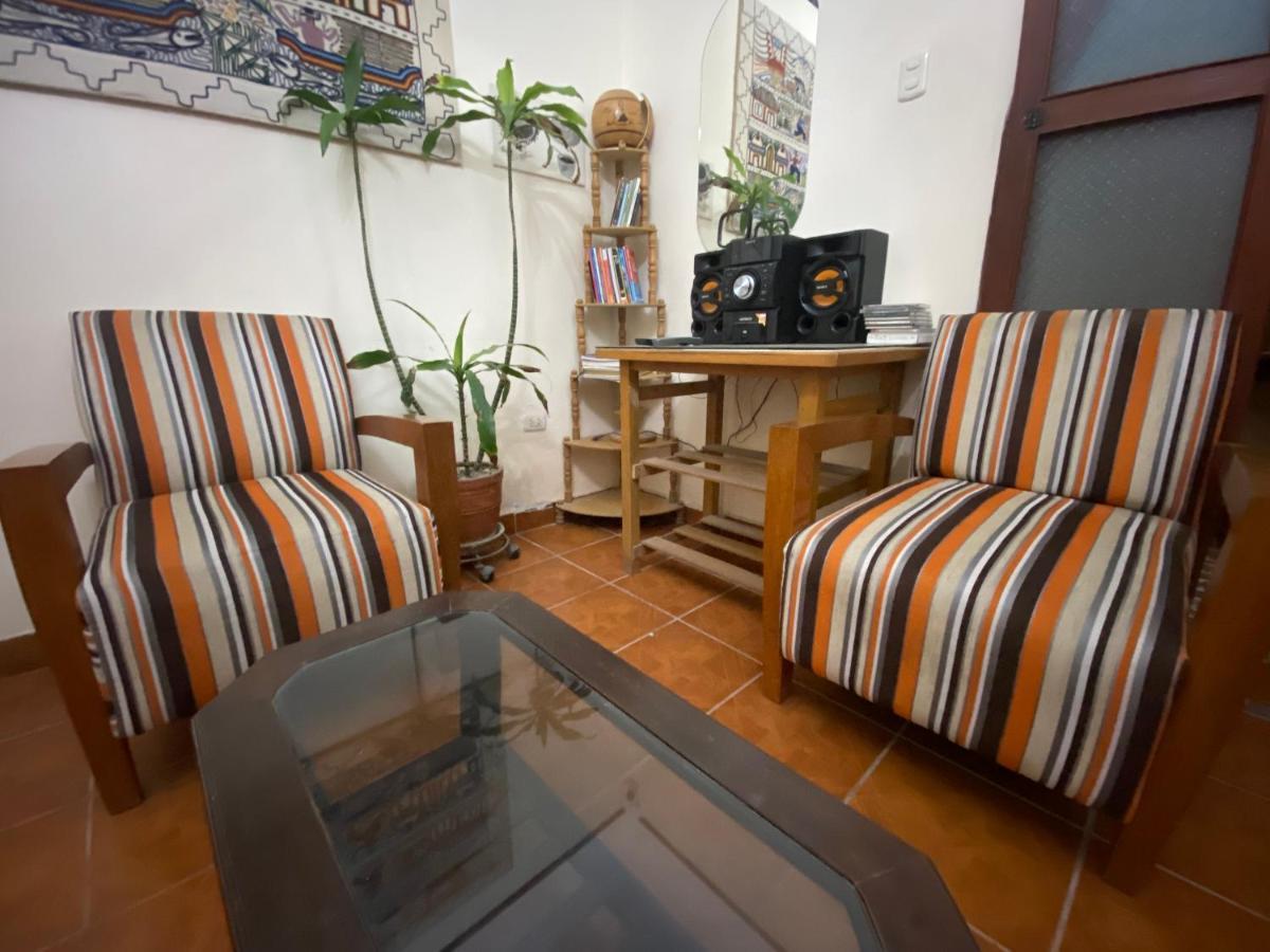 Couette-café La Chocita Ward Lima